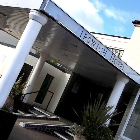 Best Western Ipswich Hotel Екстериор снимка