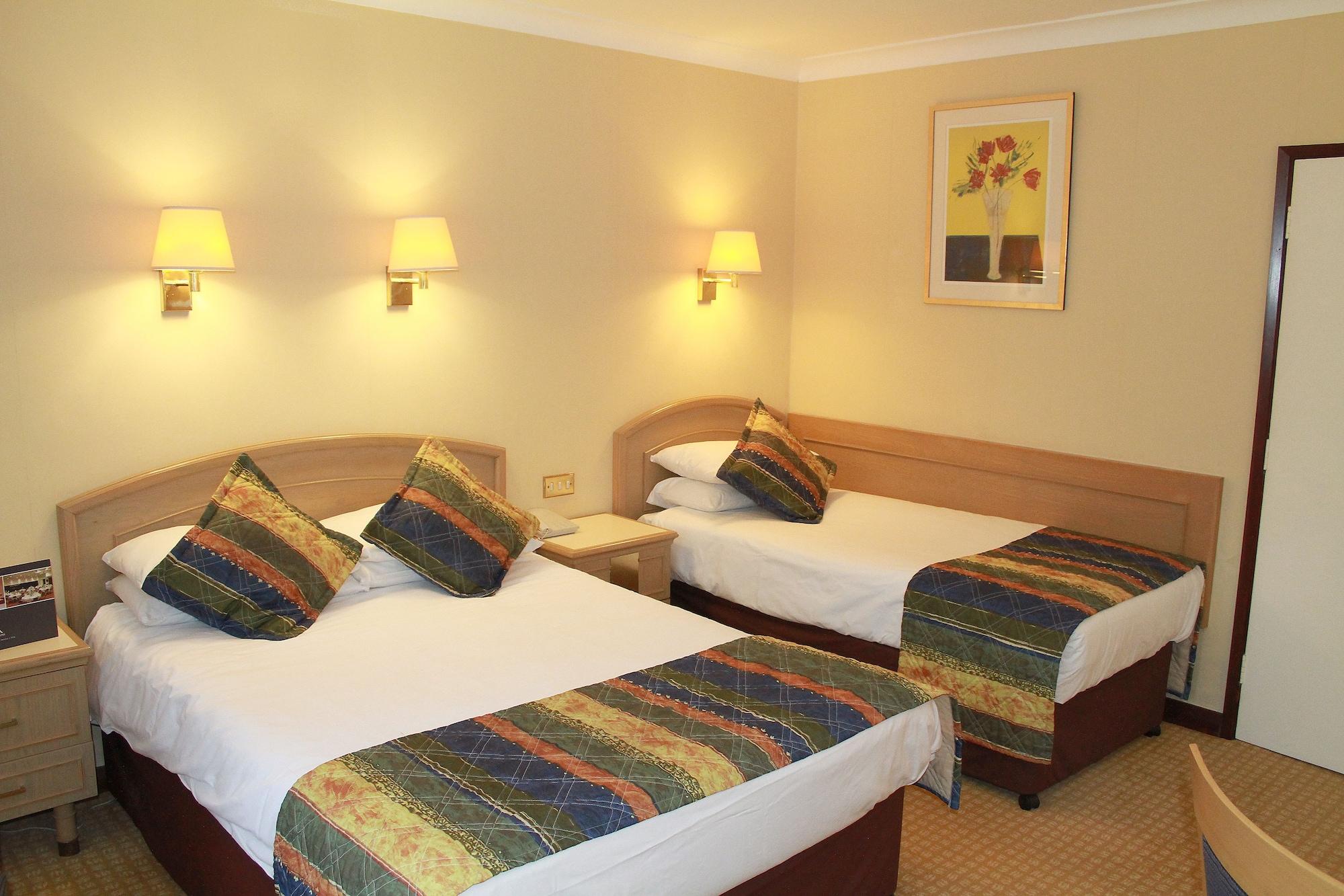 Best Western Ipswich Hotel Екстериор снимка