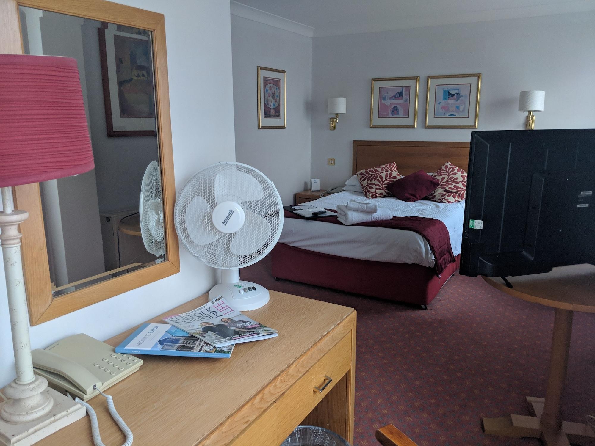 Best Western Ipswich Hotel Екстериор снимка