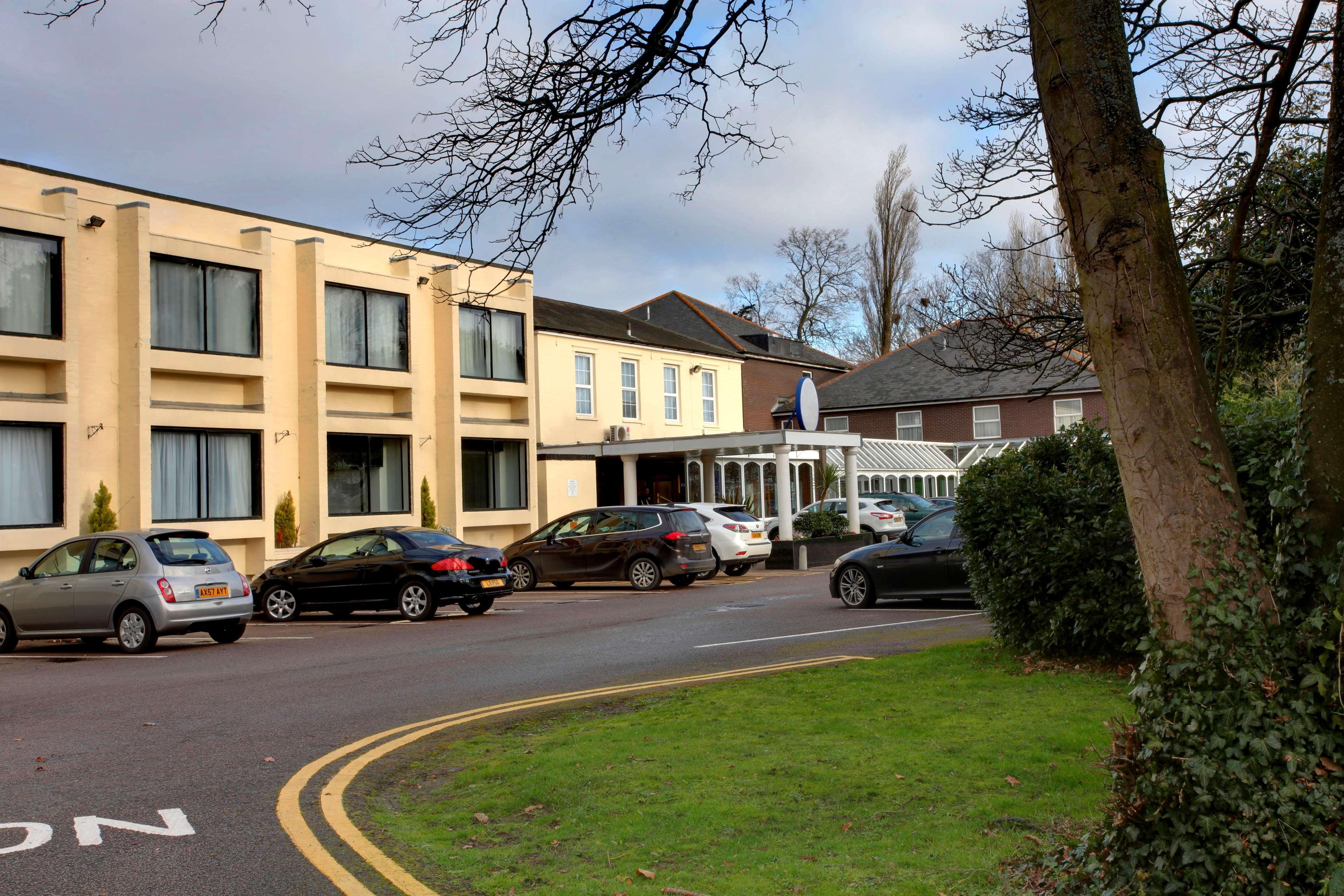 Best Western Ipswich Hotel Екстериор снимка