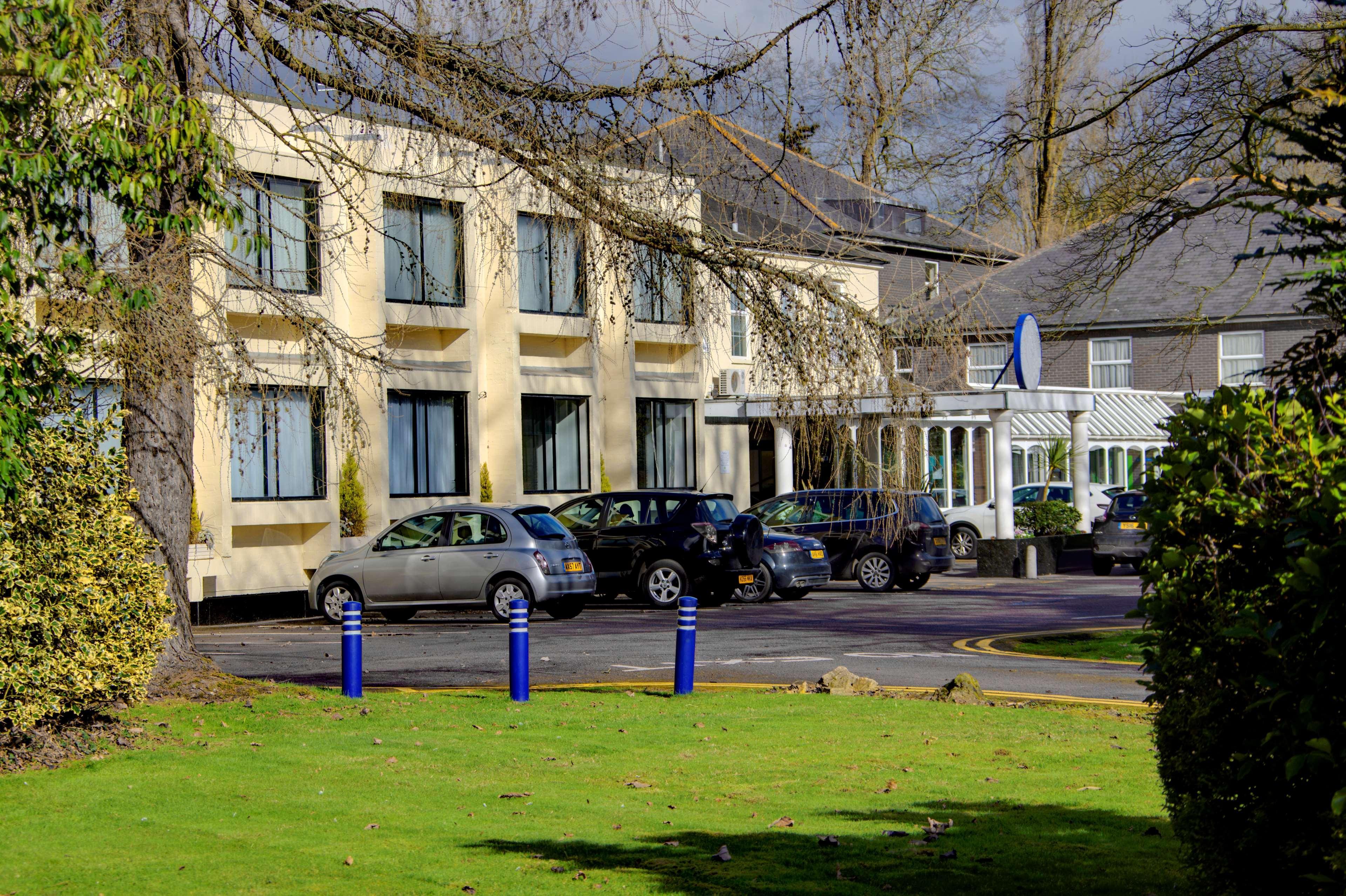 Best Western Ipswich Hotel Екстериор снимка