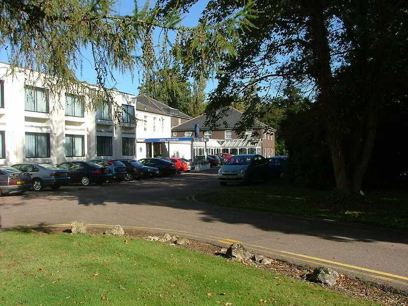 Best Western Ipswich Hotel Екстериор снимка