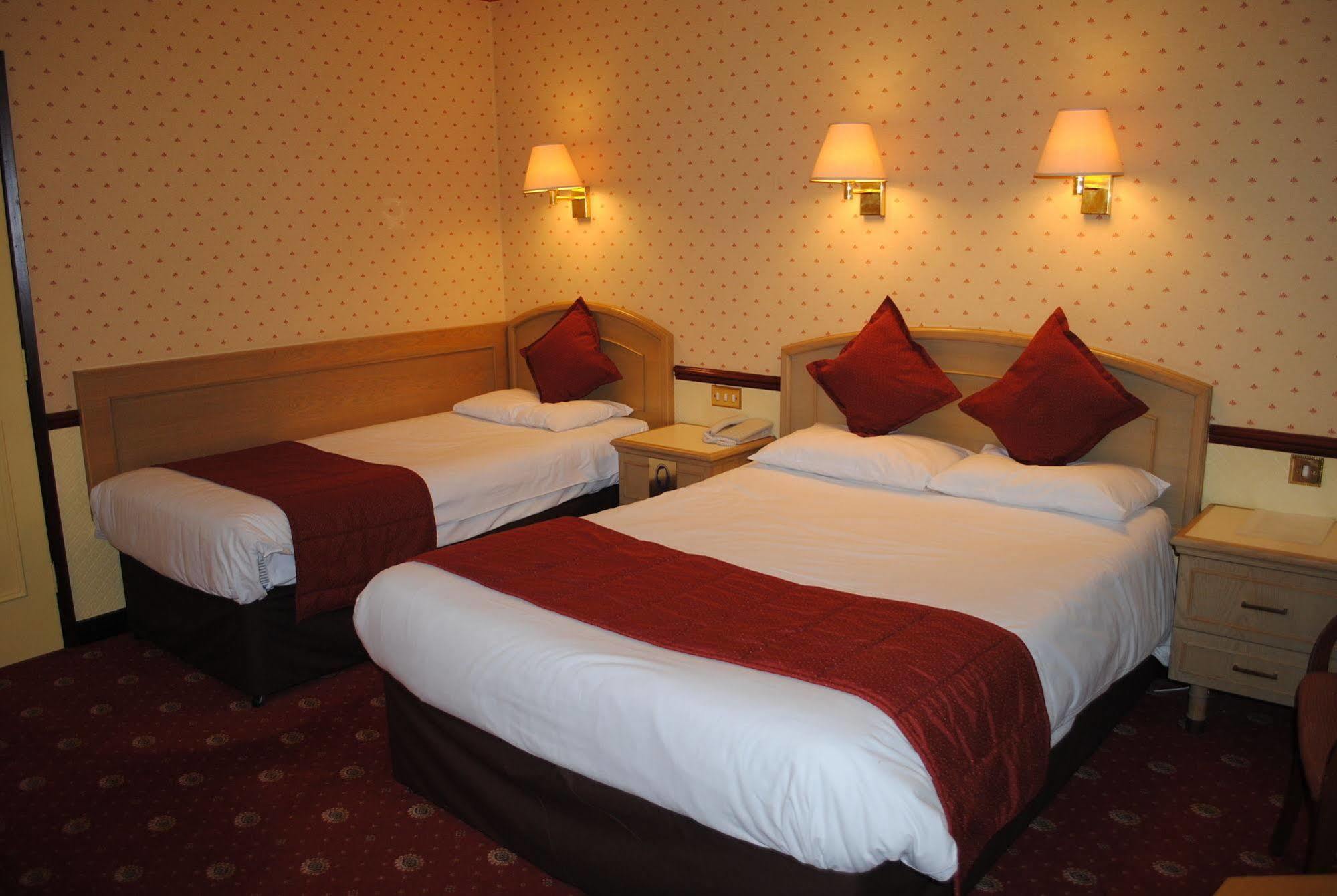 Best Western Ipswich Hotel Стая снимка